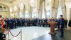 Nicușor Dan a preluat mandatul de președinte al României. Foto - presidency.ro
