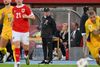 Rangnick, la Austria - România 2-1 Foto: Imago