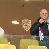 Rapid - Dinamo. Dan Șucu. Foto: Raed Krishan