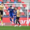 Steaua - Voluntari 3-2, în runda #3 din play-off-ul Ligii 2. Foto: Sportpictures