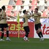 Steaua - Voluntari 3-2, în runda #3 din play-off-ul Ligii 2. Foto: Sportpictures