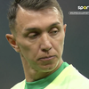 Golul înscris de Muslera în Galatasaray - Kayserispor 3-0 (foto: captură X)