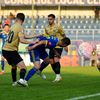 Unirea Slobozia - Voluntari (foto: Iosif Popescu / GOLAZO)