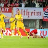 Austria - România (foto: Raed Krishan / GOLAZO)