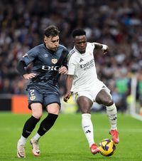 „Ce curse am avut!”  Vinicius Junior l-ar fi căutat pe  Andrei Rațiu  după meciul Real Madrid - Rayo Vallecano 2-1