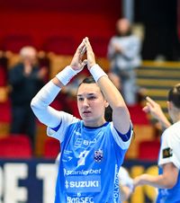 Cristina Neagu, regină și cavaler   A câștigat Cupa României cu CSM București, dar are și   un regret : „Nu e finalul perfect”