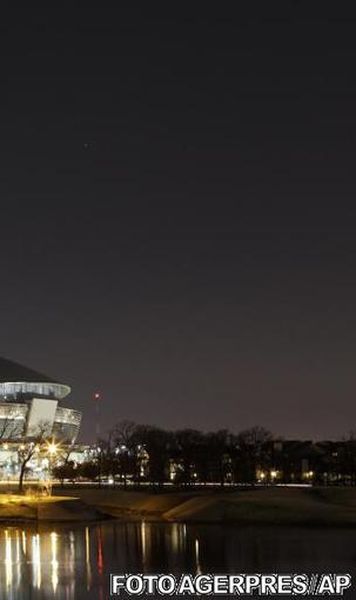 Organizatorii Super Bowl vand locuri in afara stadionului