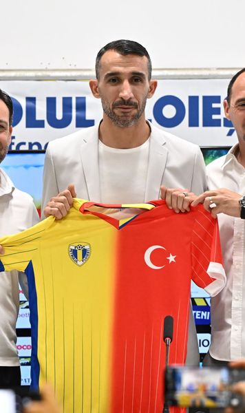Planuri Mehmet Topal despre strategia sa la Petrolul : „Este un proiect pe 2-3 ani”