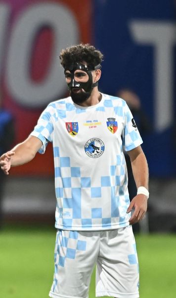 „Aici ne este locul” Marius Lupu, prima reacție după hat-trickul de senzație din meciul cu Paksi