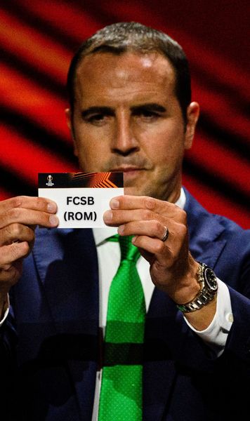 Europa League FCSB înfruntă Manchester United acasă! + Care sunt celelalte 7 adversare
