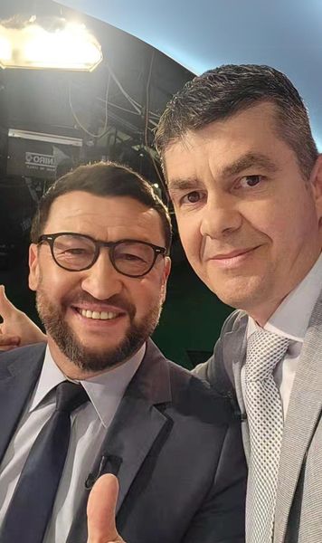 Robert Niță se ia de Zotta Fostul jucător al Rapidului contestă declarația fostului arbitru: „ E greu cu credibilitatea ”