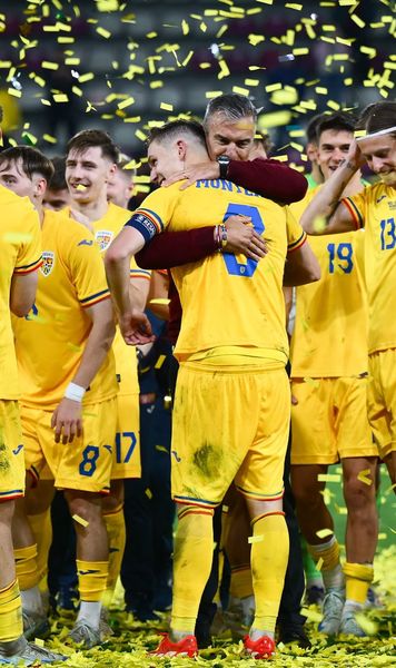 România U21 la Euro 2025 Ce urmează pentru „tricolorii” mici : unde și când se joacă turneul final + ce adversari pot avea