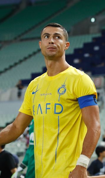 Reacția lui Ronaldo  Fanii lui Al Hilal au scandat  numele lui Messi  în meciul împotriva celor de la Al Nassr