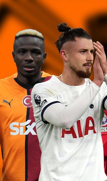 Europa League Etapa #4 » Drăgușin, meci de coșmar cu Galatasaray! Două mari erori la înfrângerea lui Tottenham