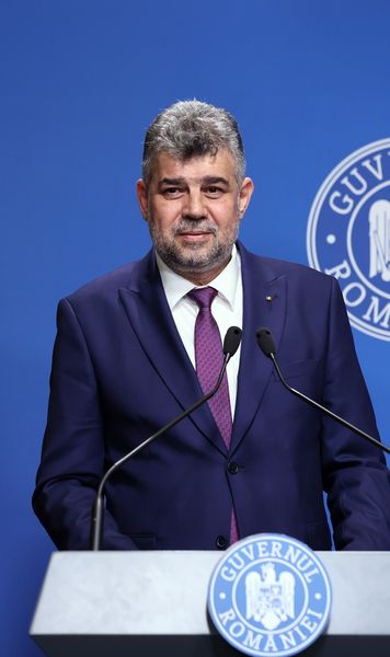 „Inacceptabil!” Reacția lui Marcel Ciolacu , după ce a spus premierul din Kosovo despre naționala României: „Amestecă politica cu sportul”