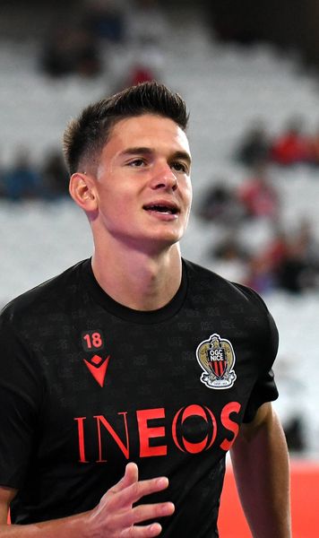 Din nou în Ligue 1 Rareș Ilie a revenit în tricoul lui Nice după mai bine de doi ani
