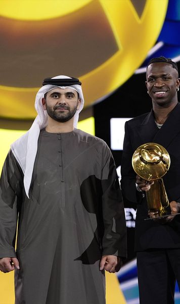 „Este o onoare” Vinicius Jr , după ce Cristiano Ronaldo a declarat că brazilianul merita Balonul de Aur în acest an