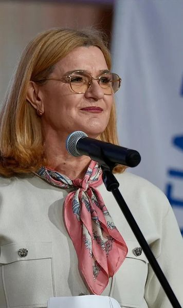 Domino cu funcțiile Elisabeta Lipă e din nou președintele Federației Române de Canotaj, după ce fusese suspendată