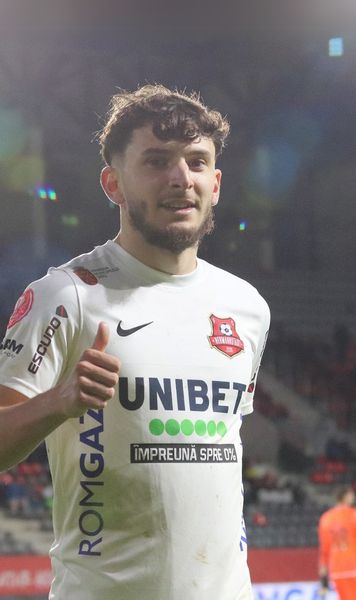 Ianis Stoica, MVP-ul de pe bancă Sepsi, încurcată de Hermannstadt în cursa pentru play-off » O rezervă a făcut diferența