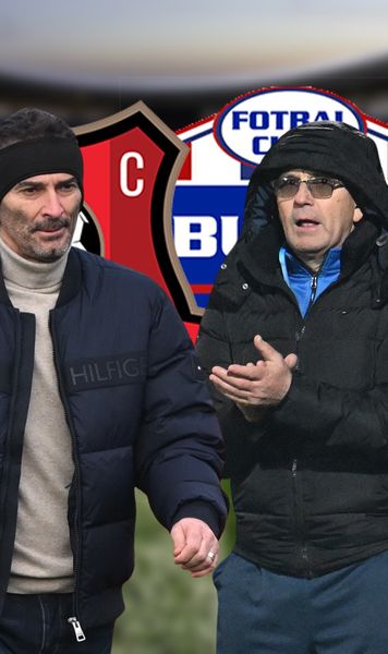 Hermannstadt - Gloria Buzău 2-1 VAR-ul a intervenit din nou decisiv. Sibienii pun presiune pe Rapid, în lupta pentru play-off
