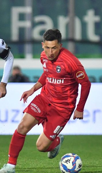 Gol după un an! Olimpiu Moruțan sparge gheața la Pisa, într-o victorie importantă din Serie B