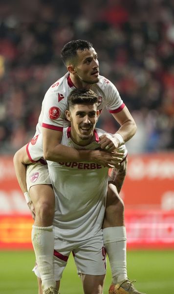„Vom lupta în 10 finale” Selmani , încrezător înainte de play-off: „E greu să ne gândim la titlu, dar ne jucăm șansa”