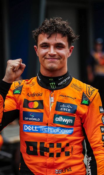 Norris, primul pole-position Pilotul de la McLaren a fost cel mai rapid în calificările Marelui Premiu al Australiei
