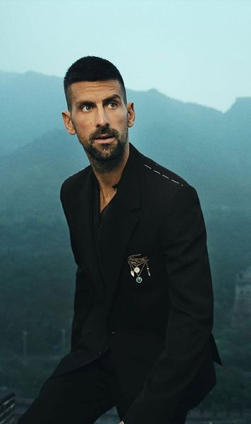 „Djokovic, rușine!” Atacat și insultat în propria țară de presa pro-Vucic, pentru că susține protestele anti-guvernamentale: „Sprijină violența!”