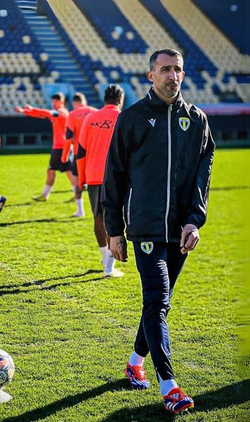 „Am avut multe oferte” Mehmet Topal , despre revenirea la Petrolul și situația de la echipă: „Când îți cere familia ajutorul, îl oferi”