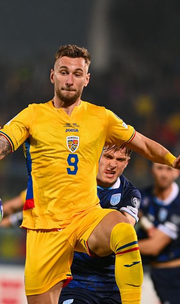 FCSB insistă pentru Drăguș Criticat de Lucescu, atacantul rămâne ținta campioanei: „L-aș lua în secunda unu”