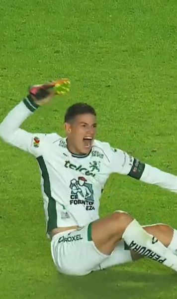 „Parcă a luat-o razna” James Rodriguez a aruncat cu gheata spre arbitru » Reacția comentatorilor mexicani