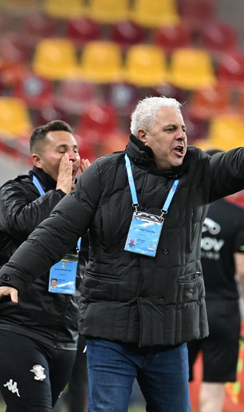 Șumudică nu știa regulamentul! Antrenorul de la Rapid, șocat când a aflat cum poate câștiga FCSB campionatul: „E normal? De ce mai jucăm?”