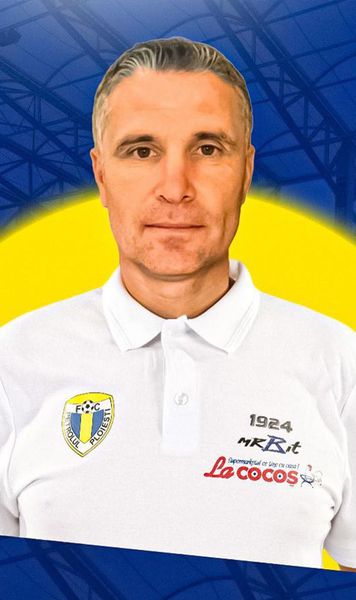 Ajutor pentru Topal Petrolul își întărește staff-ul tehnic cu un antrenor român cu experienţă în zona arabă