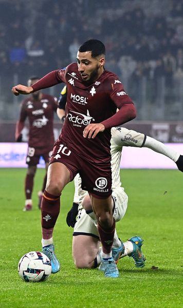 „Îmi place fotbalul românesc” Xhuliano Skuka, atacantul care a lucrat cu Boloni la Metz și acum joacă la Poli Iași, laudă Liga 1