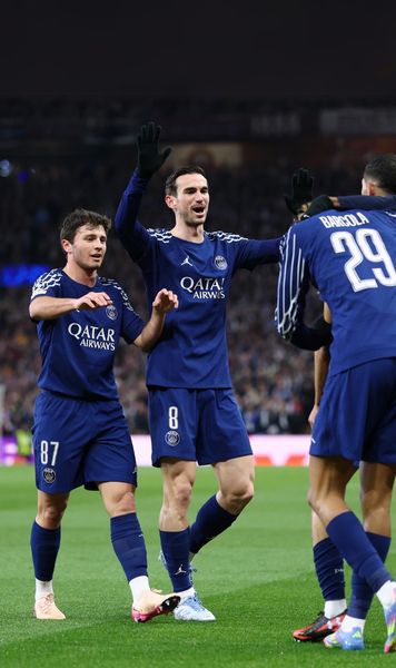 Record istoric în Europa Performanța fabuloasă reușită de PSG » Nu se mai întâmplase din 1993