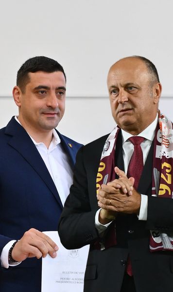 „Domnule Dan Șucu...” George Simion îi răspunde omului de afaceri, după mesajul direct al acestuia pentru cei 2 candidați la președinția României