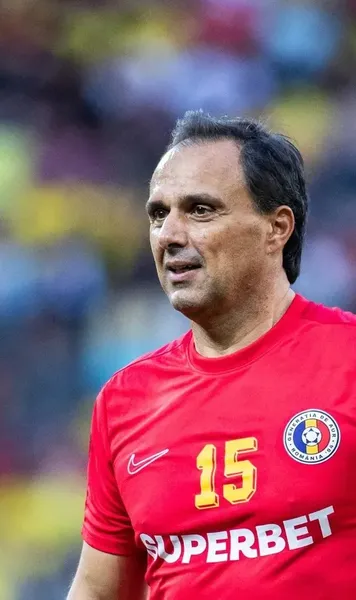 „FCSB nu poate fi oprită” Basarab Panduru, impresionat de prestația campioanei: „Nu s-a omorât cu jocul, dar marchează”