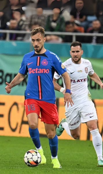 FCSB - CFR, în Supercupa României Clujenii vor întâlni campioana României în primul meci din sezonul viitor » Când și unde se joacă partida