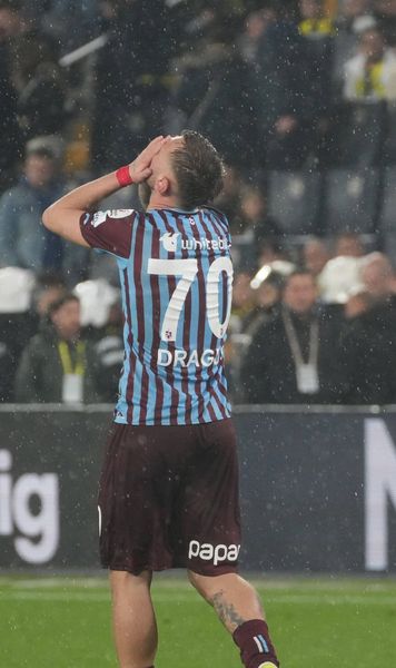 Drăguș, ratare cu poarta goală Românul a revenit pe teren după o lună și a șutat inexplicabil în finala Cupei Turciei cu Galatasaray 0-3
