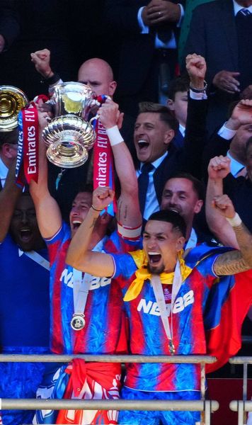 Minunea de Crystal Palace a cucerit Cupa Angliei, primul său trofeu. Coșmarul City continuă: Guardiola a pierdut și finala