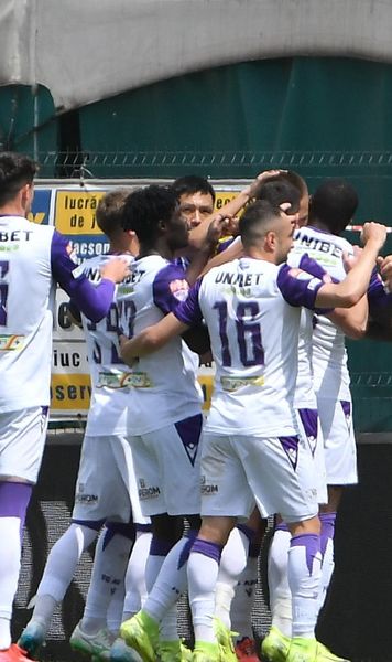 FC Argeș, Campioană în Liga 2 Csikszereda a promovat direct, dar a fost demolată în ultimul meci » Echipele care vor juca în baraj