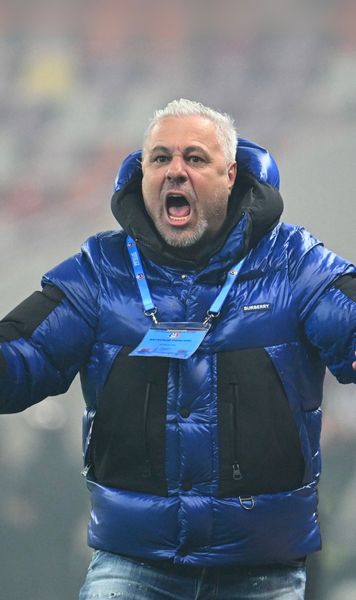 „Nu se poate controla” Mircea Lucescu, despre incidentele în care a fost implicat Șumudică: „Credeți că n-am vorbit de multe ori cu el?”