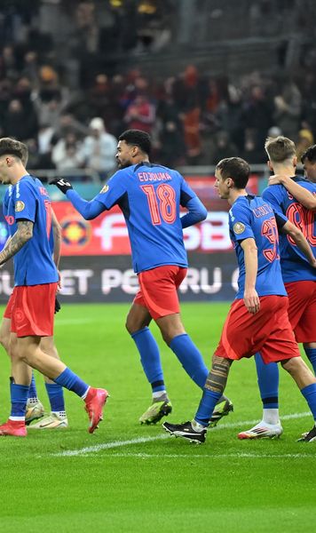 FCSB trimite rezervele la Cluj Elias Charalambous va miza pe jucători care nu au prins minute în actualul sezon