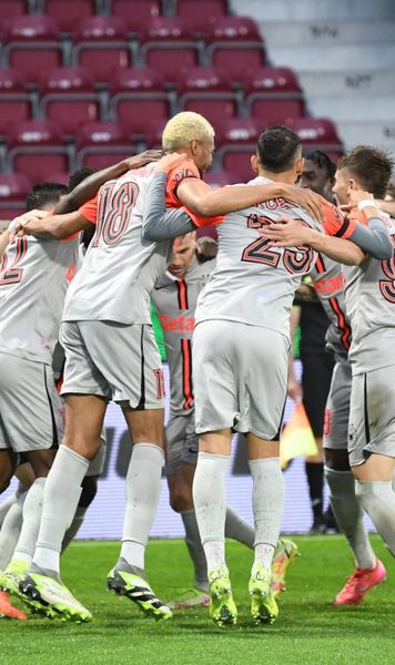 FCSB, neînvinsă Campioana remizează cu CFR și încheie play-off-ul fără înfrângere!