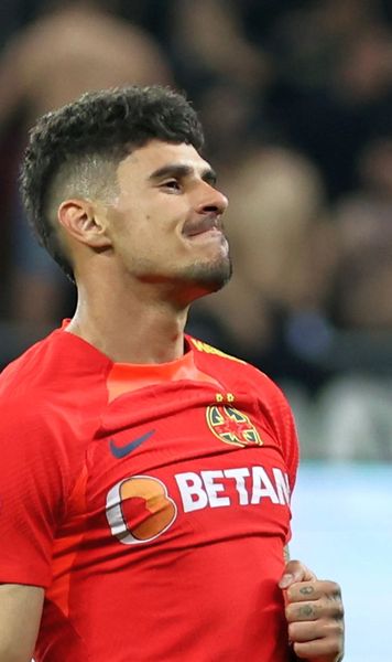 Coman, înapoi la FCSB? Campioana României ar vrea să-l împrumute de la Al-Gharafa pentru Liga Campionilor