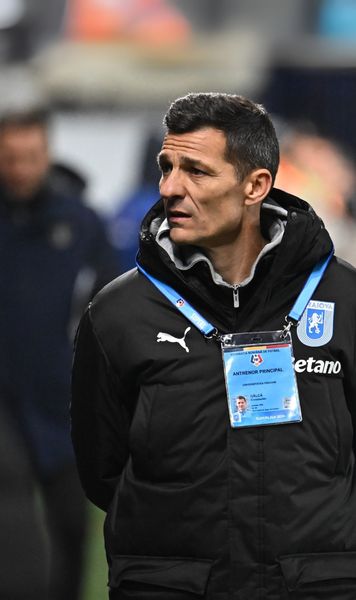 Costel Gâlcă, la Rapid Fostul antrenor de la FCSB s-a înțeles cu Dan Șucu asupra celui mai important detaliu contractual