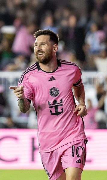 Show la Miami    VIDEO.   Messi a făcut din nou spectacol în MLS:   două goluri și trei pase decisive  după „dubla” de etapa trecută