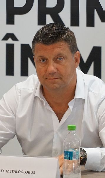 „Petrece Pantelimonul 100%” Președintele lui Metaloglobus, după promovarea în Superliga: „Jucam pe o strângere de mână în Liga 4”