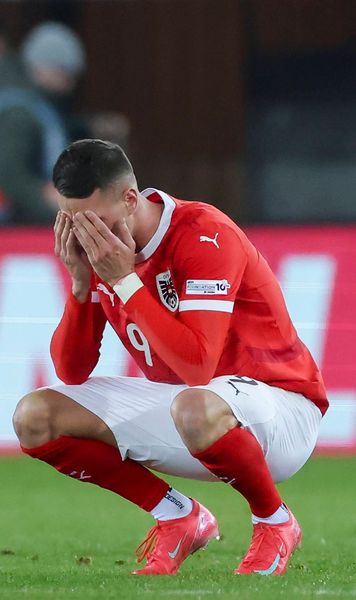 Florucz nu joacă! Atacantul austriac cu origini românești va lipsi de la meciul cu România din preliminariile CM 2026. Ce s-a întâmplat