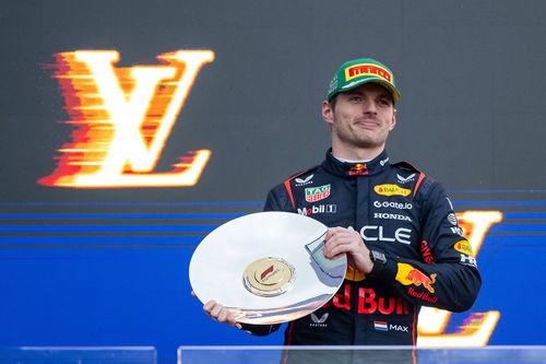 Max Verstappen (foto: IMAGO)